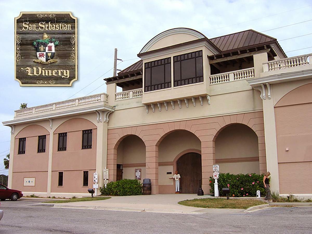 Adorable Historic Downtown Apartment St. Augustine Buitenkant foto