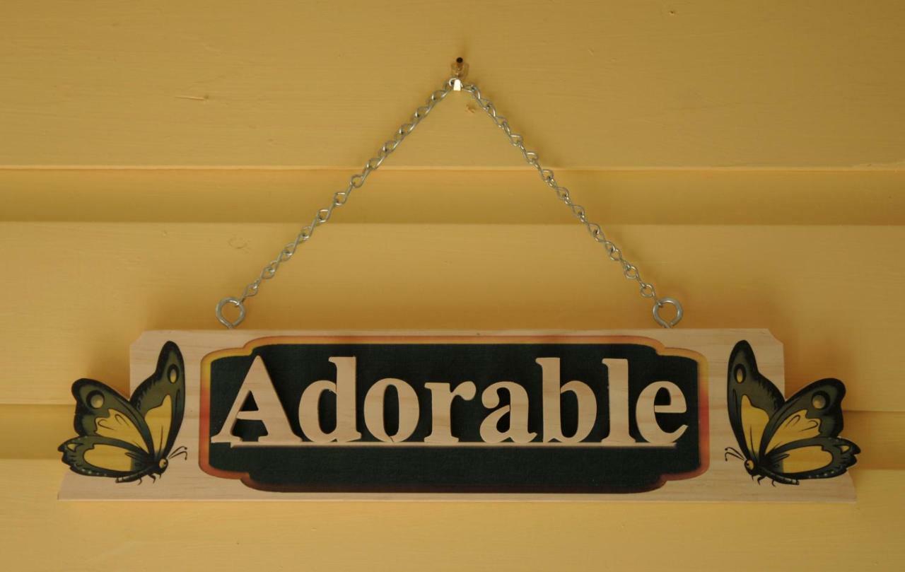 Adorable Historic Downtown Apartment St. Augustine Buitenkant foto