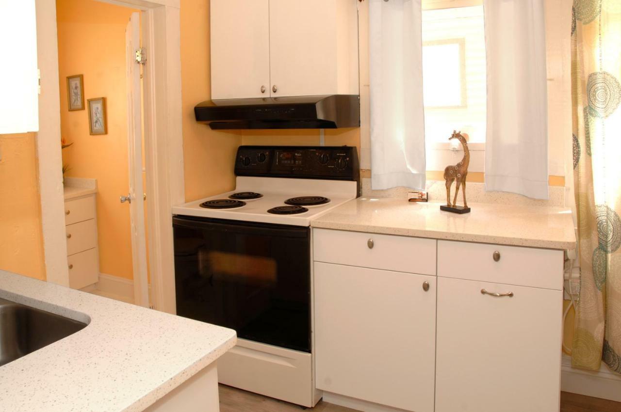 Adorable Historic Downtown Apartment St. Augustine Buitenkant foto