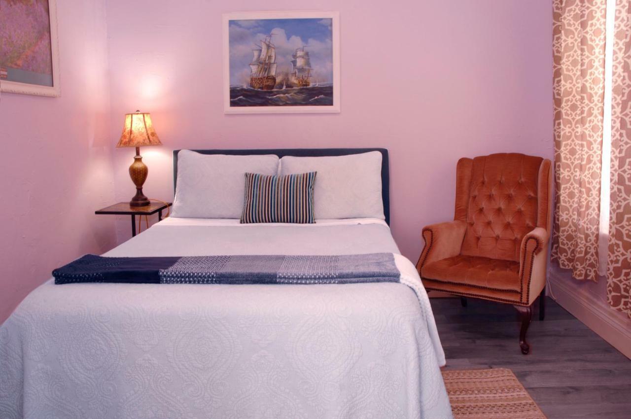 Adorable Historic Downtown Apartment St. Augustine Buitenkant foto