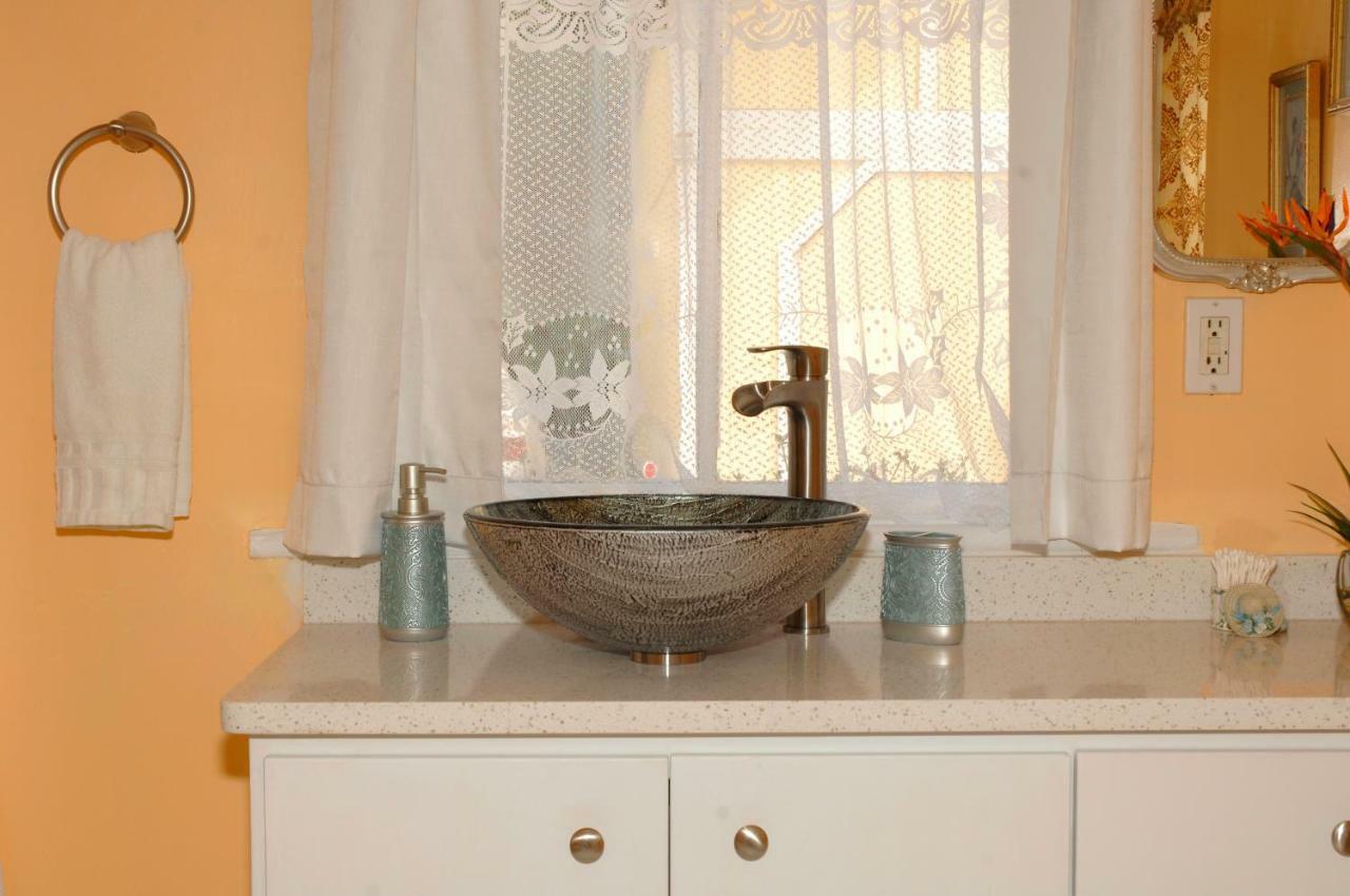 Adorable Historic Downtown Apartment St. Augustine Buitenkant foto