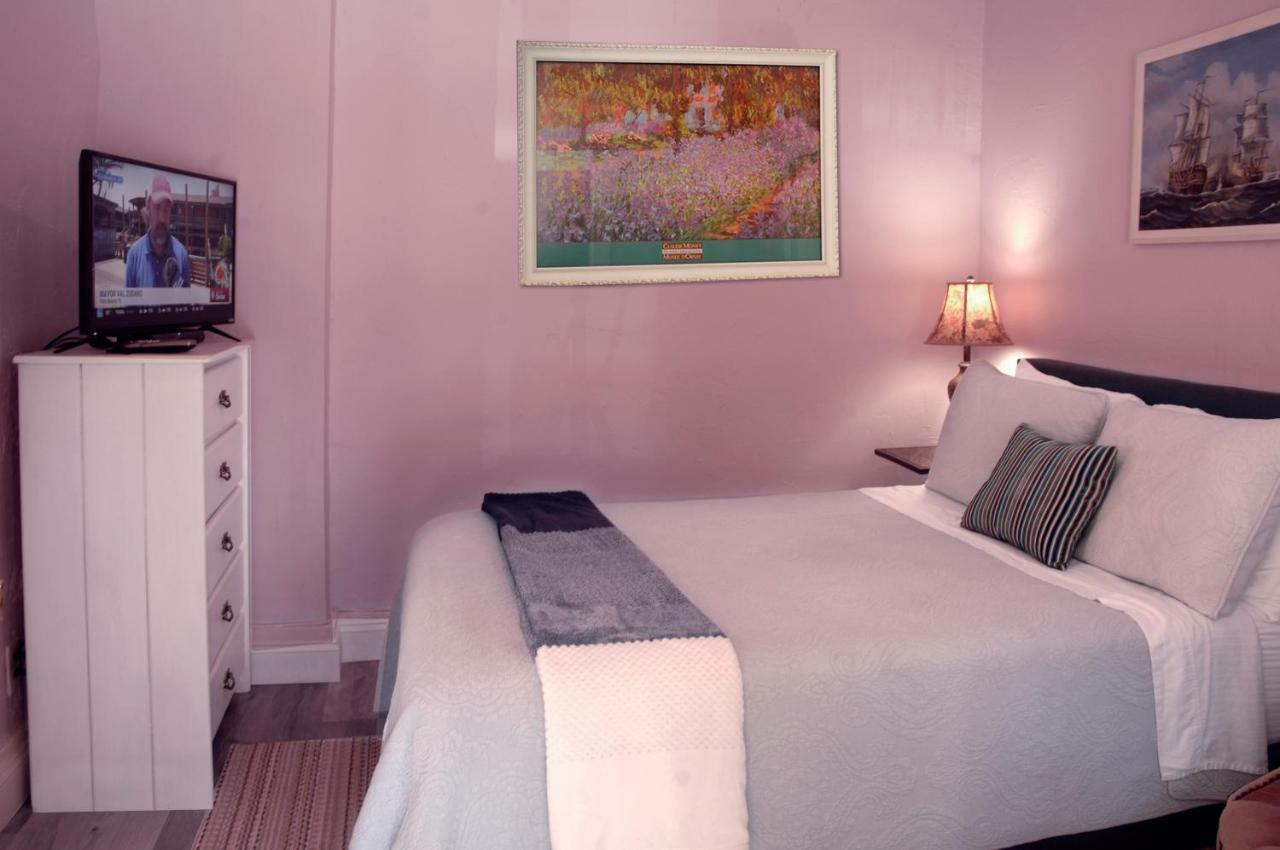 Adorable Historic Downtown Apartment St. Augustine Buitenkant foto
