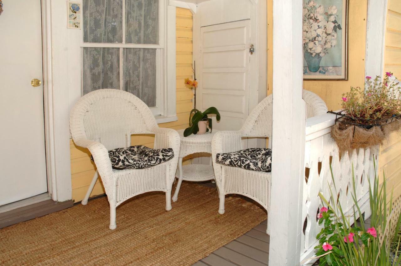 Adorable Historic Downtown Apartment St. Augustine Buitenkant foto