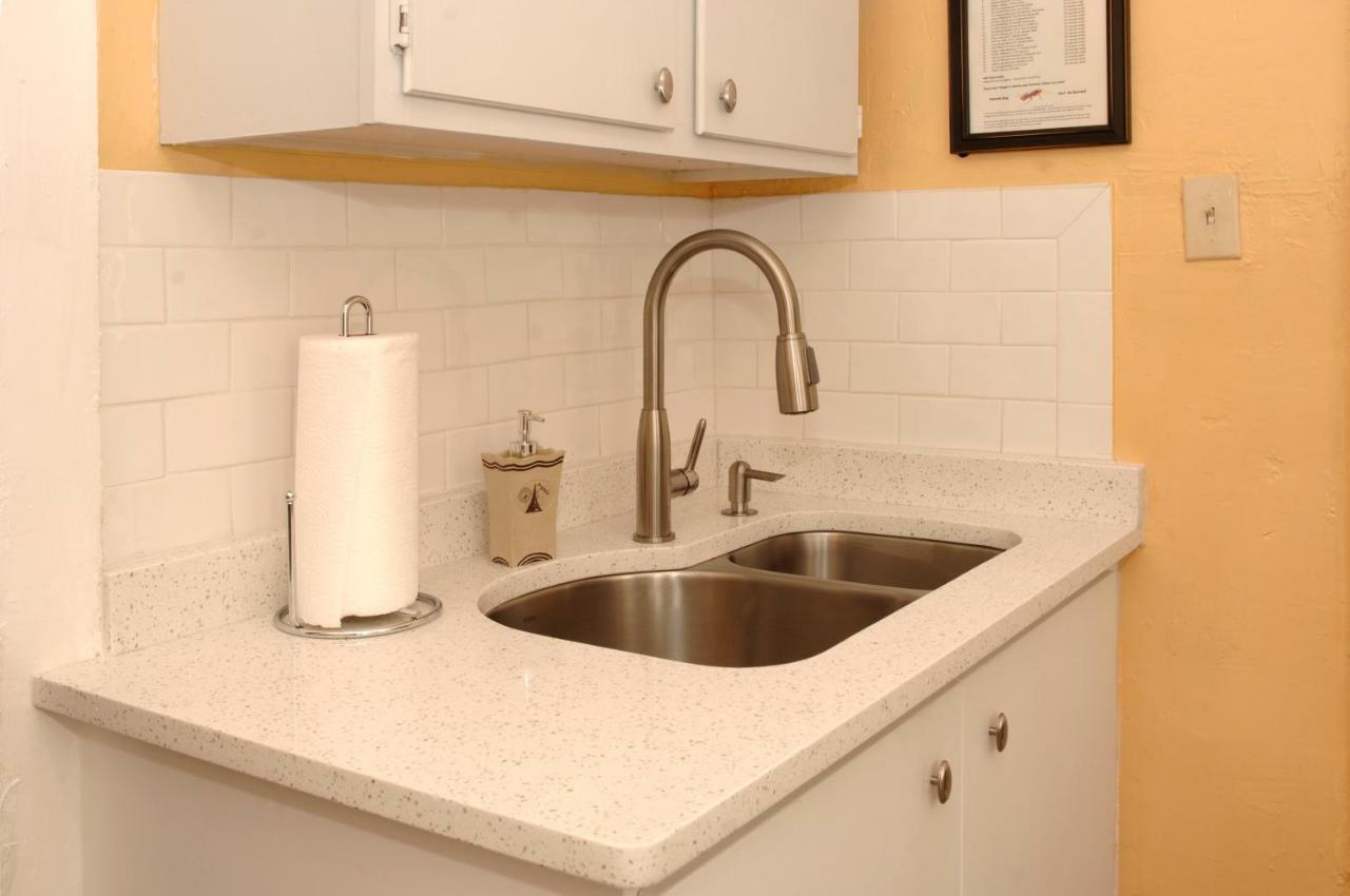 Adorable Historic Downtown Apartment St. Augustine Buitenkant foto